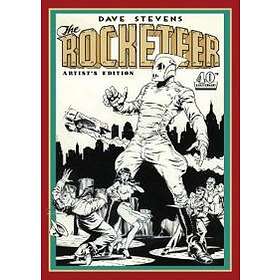 Dave Stevens: Dave Stevens' The Rocketeer Artist's Edition