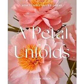 Susan Beech, Susan Beech: A Petal Unfolds