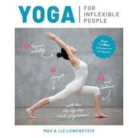 Max Lowenstein, Liz Lowenstein: Yoga for Inflexible People