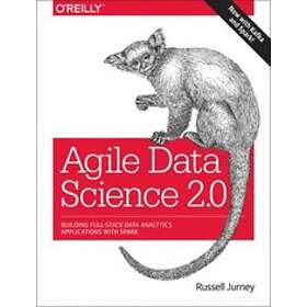 Russell Jurney: Agile Data Science 2,0