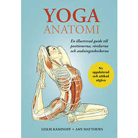 Leslie Kaminoff, Amy Matthews: Yoga anatomi