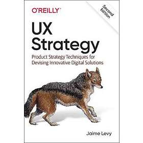 Jaime Levy: UX Strategy