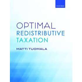 Matti Tuomala: Optimal Redistributive Taxation