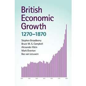 Stephen Broadberry: British Economic Growth, 1270-1870