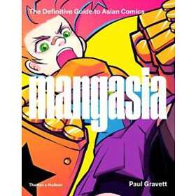 Paul Gravett: Mangasia