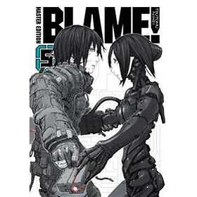 Tsutomu Nihei: Blame! 5