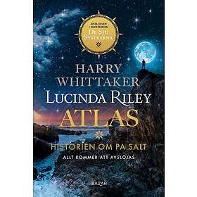 Atlas: The Story of Pa Salt by Lucinda Riley, Harry Whittaker - Audiobook 