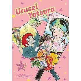 Rumiko Takahashi: Urusei Yatsura, Vol. 12