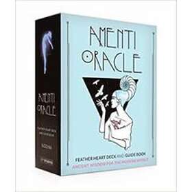 Jennifer Sodini: Amenti Oracle Feather Heart Deck and Guide Book