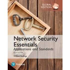 William Stallings: Network Security Essentials: Applications and Standards, Glob