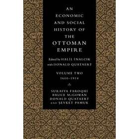 Suraiya Faroqhi: An Economic and Social History of the Ottoman Empire