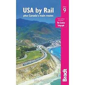 John Pitt: USA by Rail