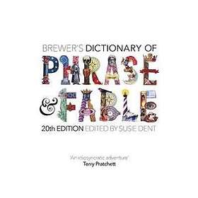 Susie Dent: Brewer's Dictionary of Phrase and Fable (20th edition)