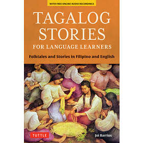 Joi Barrios: Tagalog Stories for Language Learners