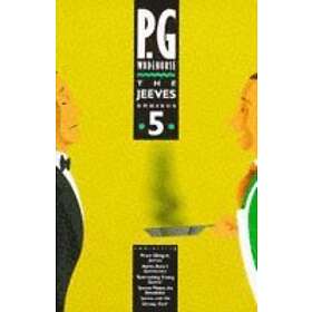 P G Wodehouse: The Jeeves Omnibus Vol 5