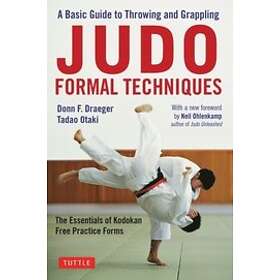 Donn F Draeger, Tadao Otaki: Judo Formal Techniques