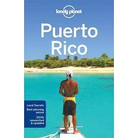 Lonely Planet, Liza Prado, Luke Waterson: Lonely Planet Puerto Rico