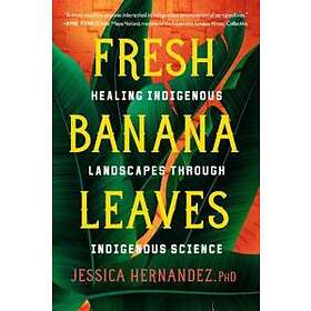 Jessica Hernandez: Fresh Banana Leaves
