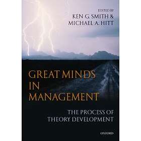 Ken G Smith: Great Minds in Management