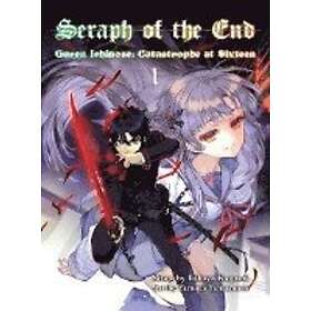 Takaya Kagami, Yamato Yamamoto: Seraph Of The End 1
