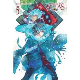 Jun Mochizuki, Jun Mochizuki: The Case Study of Vanitas, Vol. 5