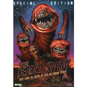 The Deadly Spawn - Special edition (US) (DVD)