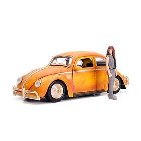 Jada Toys 253115000 Transformers Bumblebee VW Beetle