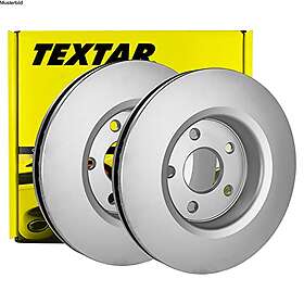 Textar Bromsskiva 92130500