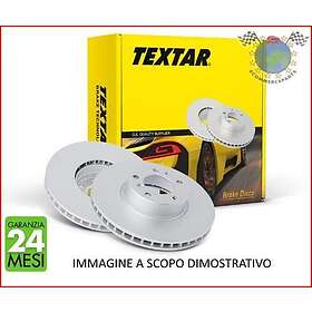 Textar Bromsskiva 92048103