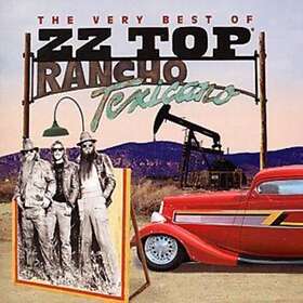 ZZ Top - Rancho Texicano: The Very Best Of CD