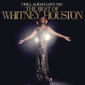 Whitney Houston - I Will Always Love You The Best Of CD