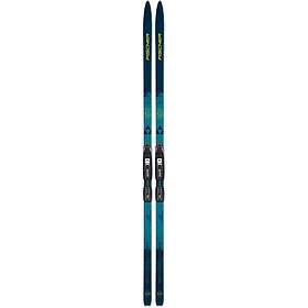 Fischer Transnordic 59 Twin Skin Xtralite + Bindings Skidpaket