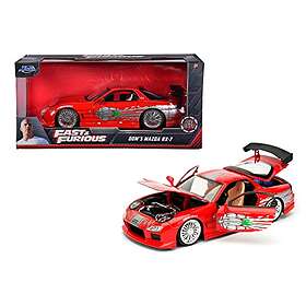 Jada Toys & Furious Han 1995 Mazda RX7 1:24 253205002