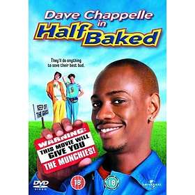 Half-Baked (UK) (DVD)