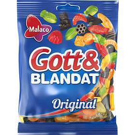 Cloetta Gott & Blandat Original 700g