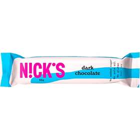 Nick's Chocolate Mörk Choklad 25g