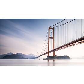Xihou Bridge and Bay Poster
