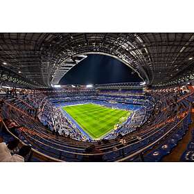 Santiago Bernabeu Poster