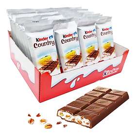 Kinder Country Chokladkaka 40-pack