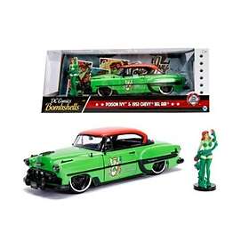 Jada 253255009 Comics Bombshells 1953 Chevy Bel Air Hard