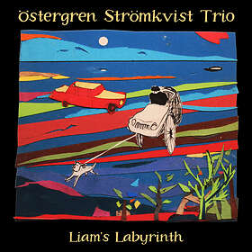 Östergren Strömkvist Trio - CD