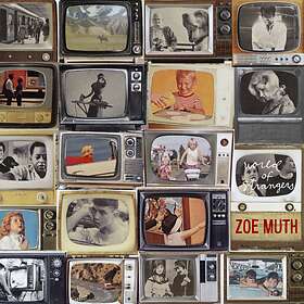 Zoe Muth - World Of Strangers CD