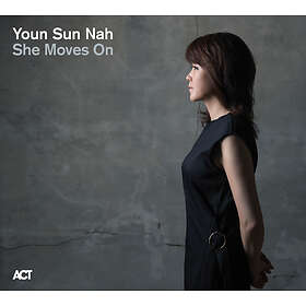 Youn Sun Nah - She Moves On CD