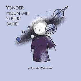 Yonder Mountain String Band - Get Yourself Outside LP