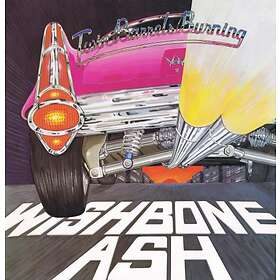 Wishbone Ash - Two Barrels Burning LP