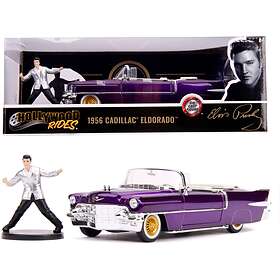 Jada 253255011 1956 Presley Cadillac Eldorado