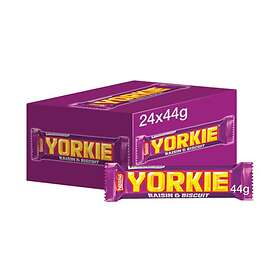 Nestle Yorkie Raisin & Biscuit 44g