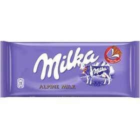 Milka Alpine Milk 100g