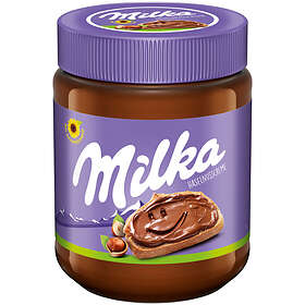 Milka Hasselnötskräm 350g