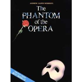 : Phantom Of Opera Piano & Vocal Selection